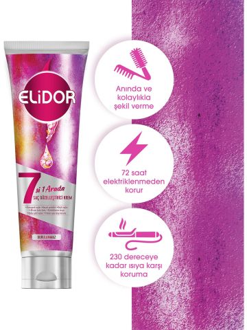 Elidor Durulanmayan Bakım Kremi 7 in 1 150 ml