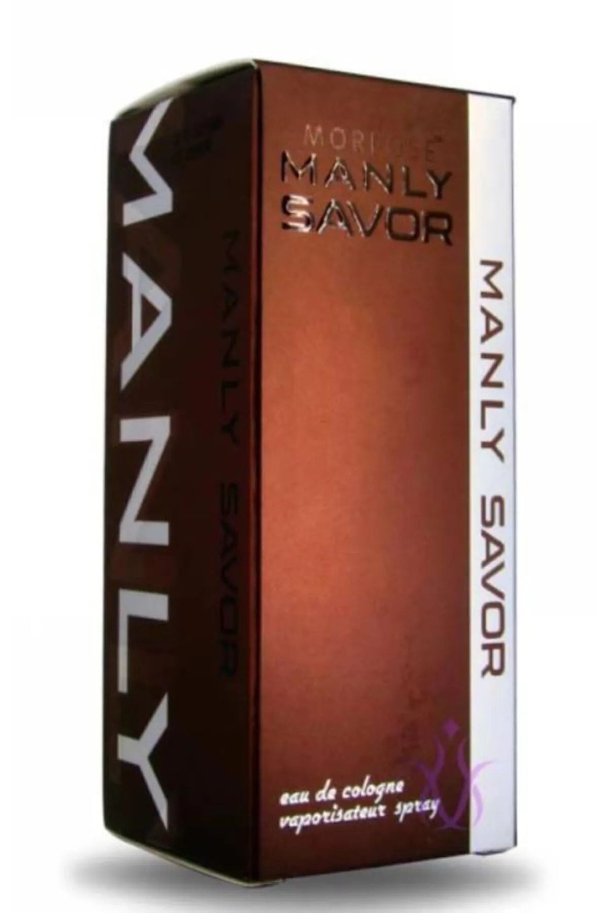 MORFOSE MANLY SAVOR EDC 125ML ERKEK PARFÜMÜ