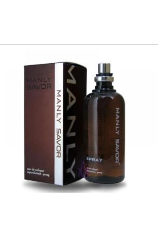 MORFOSE MANLY SAVOR EDC 125ML ERKEK PARFÜMÜ