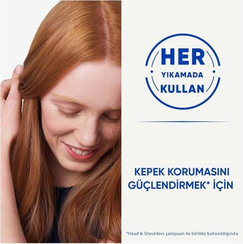 Head & Shoulders Derinlemesine Nemlendirici Saç Bakım Kremi 275 ml