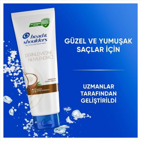 Head & Shoulders Derinlemesine Nemlendirici Saç Bakım Kremi 275 ml