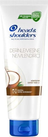 Head & Shoulders Derinlemesine Nemlendirici Saç Bakım Kremi 275 ml