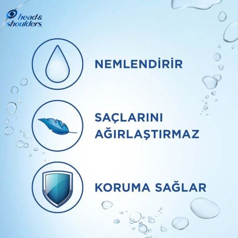 Head And Shoulders Saç Dökülme Karşıtı Saç Kremi 275 Ml
