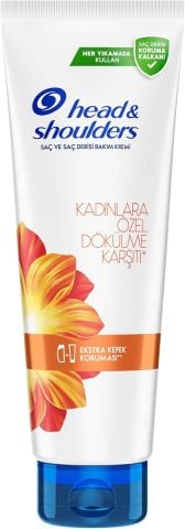 Head And Shoulders Saç Dökülme Karşıtı Saç Kremi 275 Ml