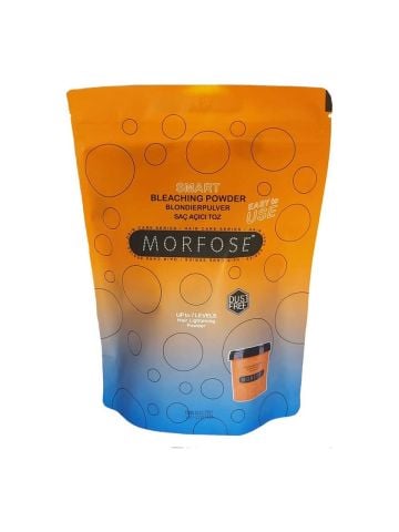 Morfose Akıllı Toz Saç Açıcı Mavi 500 ml