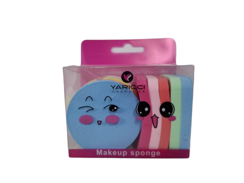 Yarıccı Makyaj Süngeri 10'Lu YRC-238
