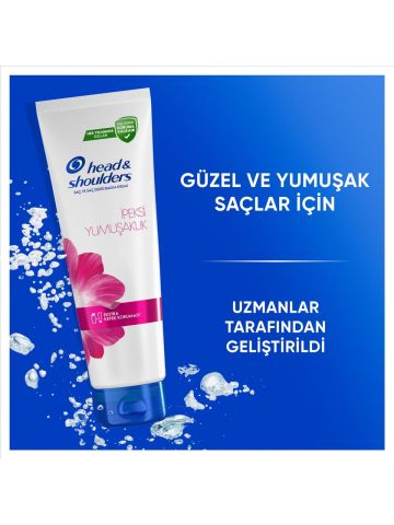 Head&Shoulders Head & Shoulders İpeksi Yumuşaklık 2'si 1 Arada Kepek Karşıtı 275ML Saç Kremi