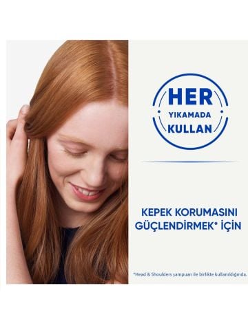 Head&Shoulders Head & Shoulders İpeksi Yumuşaklık 2'si 1 Arada Kepek Karşıtı 275ML Saç Kremi