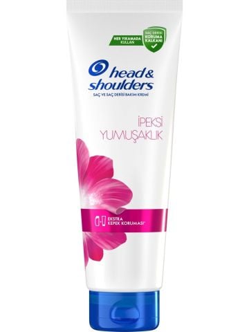 Head&Shoulders Head & Shoulders İpeksi Yumuşaklık 2'si 1 Arada Kepek Karşıtı 275ML Saç Kremi