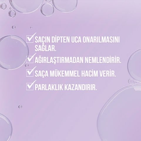 Restorex Collagen Biotin Dolgunlaştırıcı Saç Bakım Kremi 250 ml