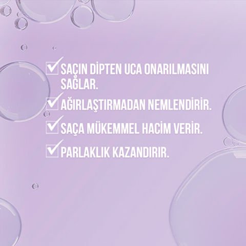 Restorex Collagen Biotin Dolgunlaştırıcı Saç Bakım Kremi 250 ml