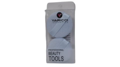 Yarıccı 2'Li Makyaj Süngeri Beauty Tools YRC-341