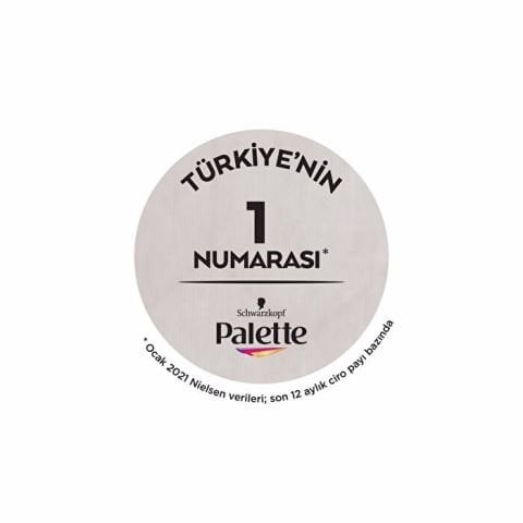 Palette Deluxe Saç Boyası Blond Yoğun Renk Açıcı 50 ml