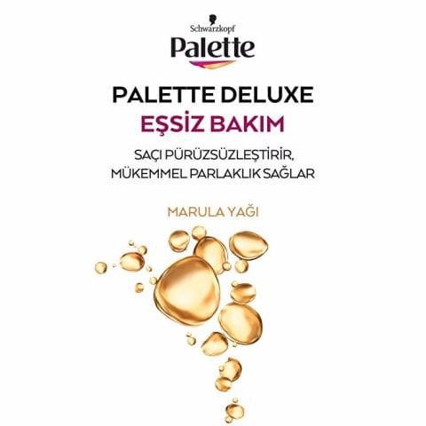Palette Deluxe Saç Boyası Blond Yoğun Renk Açıcı 50 ml