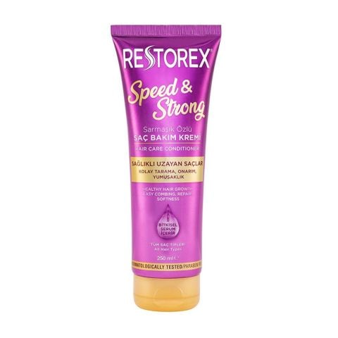 Restorex Speed Strong Saç Bakım Kremi 250 ml