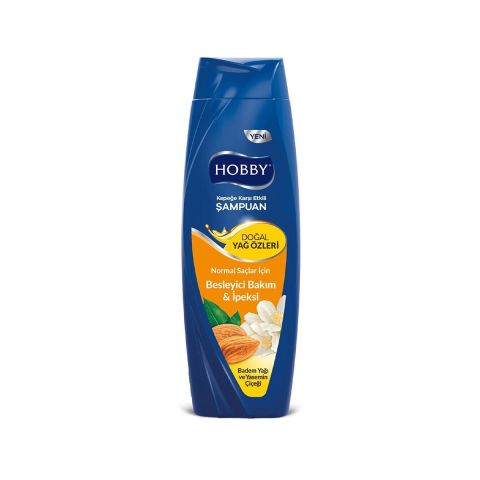 Hobby Kepeğe Karşı Etkili Şampuan 600ml