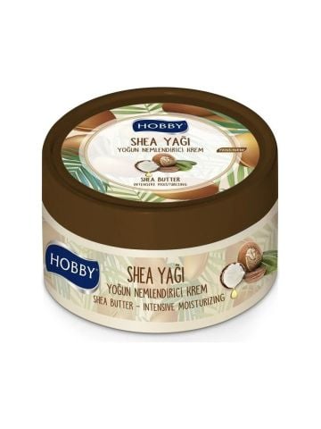 Hobby El Vücut Bakım Kremi Sea Yağlı 250 ml