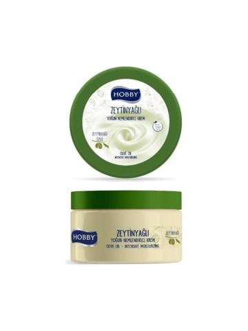 Hobby El Vücut Bakım Kremi Zeytinyağlı 250 Ml