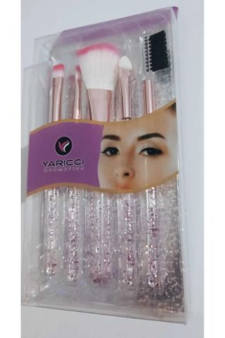 Yarıccı 5'Li Makyaj Fırça Seti YRC-220