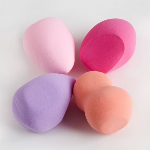 Ocean Water Prof 4 Lü Makyaj Süngeri asu240b