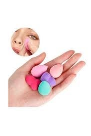 Gold Beauty Renkli Mini Makyaj Süngeri