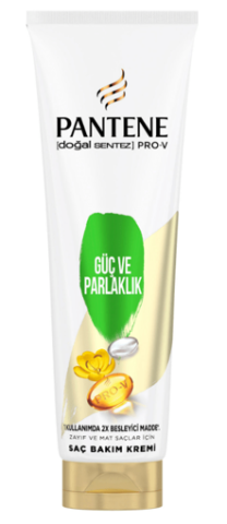 Pantene Pro-V Saç Kremi Güç ve Parlaklık 275ML
