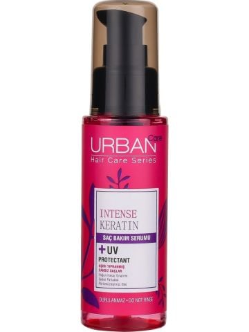 Urban Care Intense Keratin Aşırı Yıpranmış Saçlara Özel Saç Bakım Serumu 75 ml