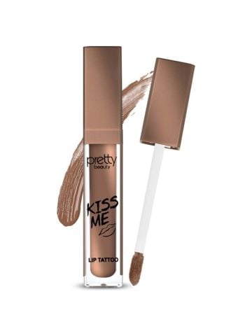 Pretty Beauty Kiss Mee Lip Tattoo 24 Saat Kalıcı Mat Likit Ruj No:2