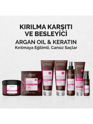 Urban Care Argan Oil Saç Bakım Serumu 75 ml Vegan