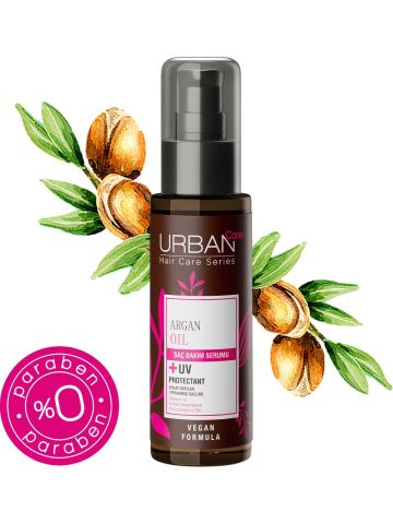 Urban Care Argan Oil Saç Bakım Serumu 75 ml Vegan