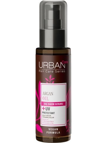 Urban Care Argan Oil Saç Bakım Serumu 75 ml Vegan