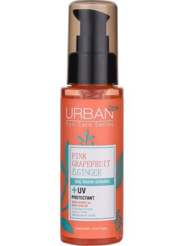 URBAN Care Pink Grapefruit & Ginger Saç Bakım Serumu 75 ml