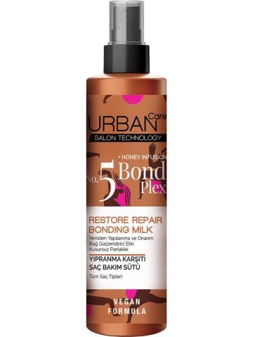 Urban Care No.5 Bond Plex Restore Repair Yıpranma Karşıtı Saç Bakım Sütü 200 Ml