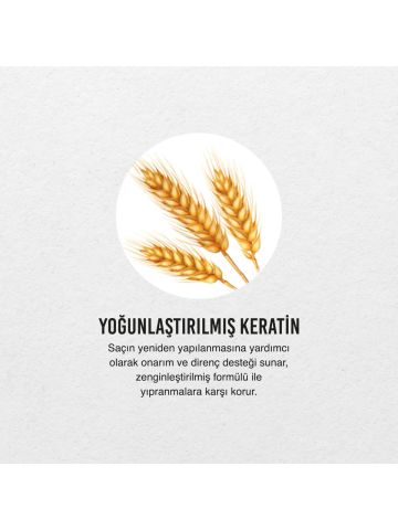 Urban Care Intense Keratin Aşırı Yıpranmış Cansız Saçlara Özel Sıvı Saç Bakım Kremi 200 ml