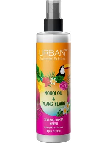 Urban Care Monoi Oil & Ylang Ylang Sıvı Saç Bakım Kremi 200ml