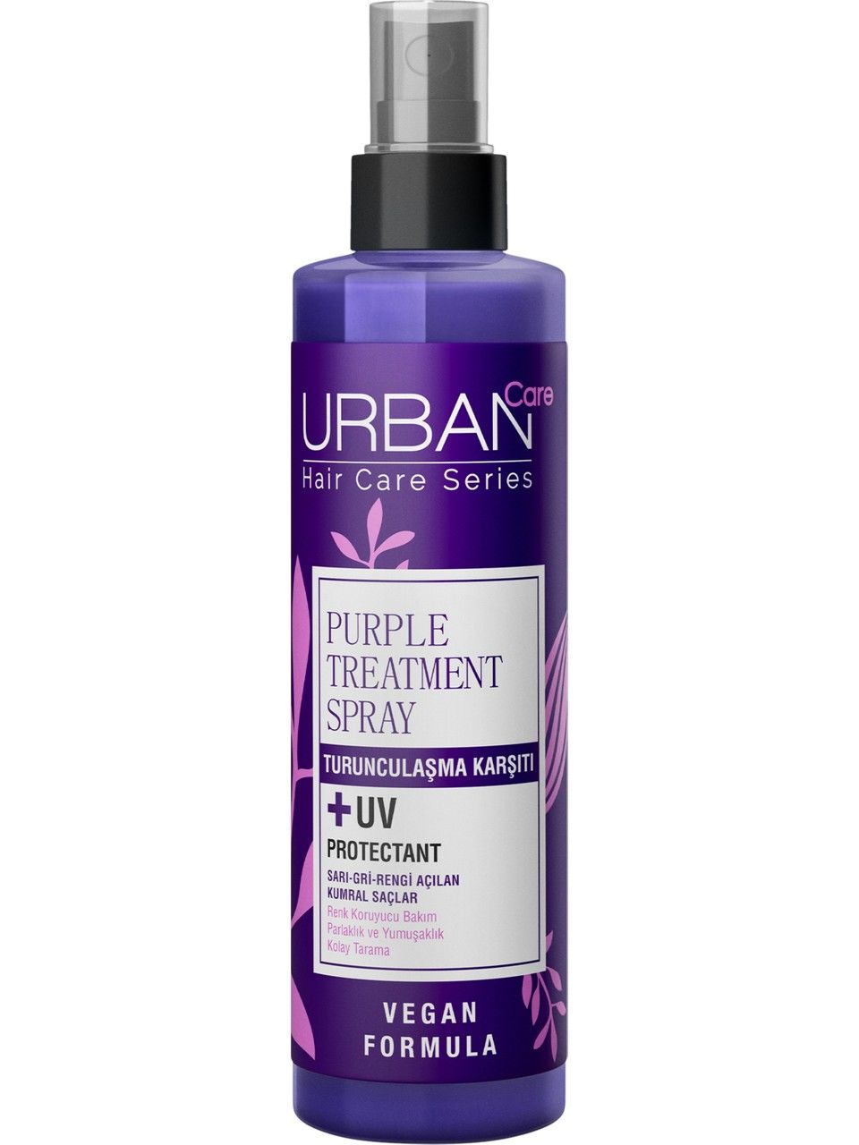 Urban Care Mor Renk Koruyucu Sıvı Krem 200 ml