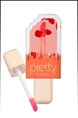 Pretty Beauty Ice Cream Lip Gloss Meyve Aromalı Parlatıcı 03