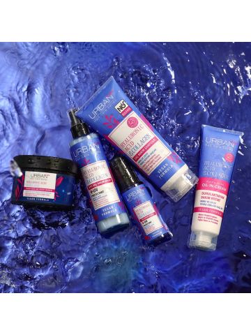 Urban Care Hyaluronik Asit&kolajen Kuru Ve Cansız Saçlara Özel Sıvı Saç Bakım Kremi 200 ml