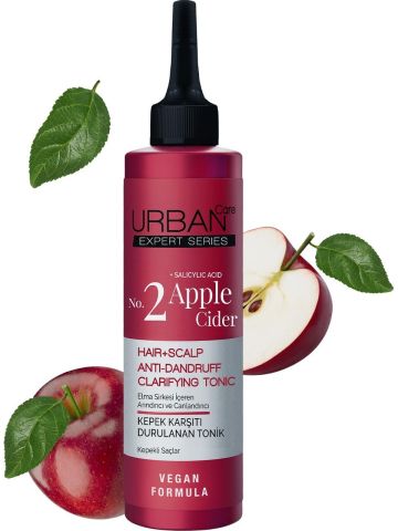 Urban Care No.2 Expert Apple Cider Kepek Karşıtı Tonik 200 ml