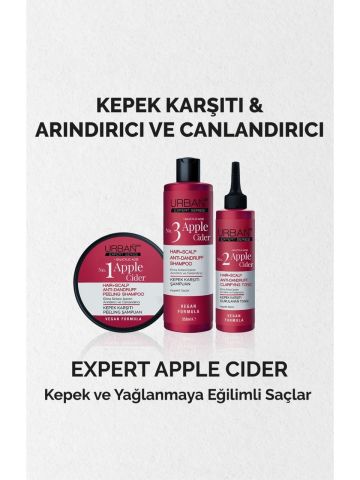 Urban Care No.2 Expert Apple Cider Kepek Karşıtı Tonik 200 ml