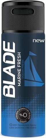 Blade Marine Fresh Erkek Deodorant 150 mL