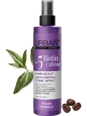 Urban Care Biotin Caffeine Dökülme Karşıtı Sprey Tonik 200 ml