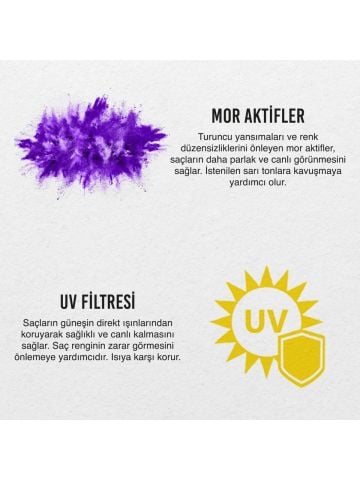 Urban Care Mor Şampuan 250 ML