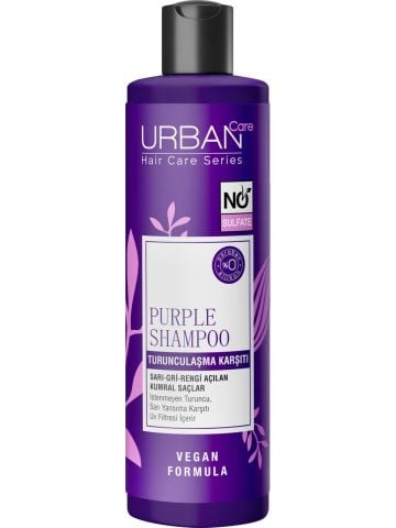 Urban Care Mor Şampuan 250 ML