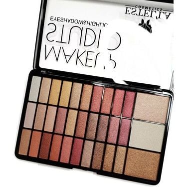 Estella Makeup Studıo 33 lü Far Paleti