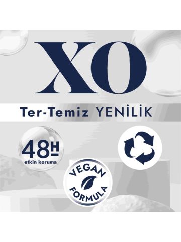 Xo Sensitive & Protect Erkek Deodorant 150mL