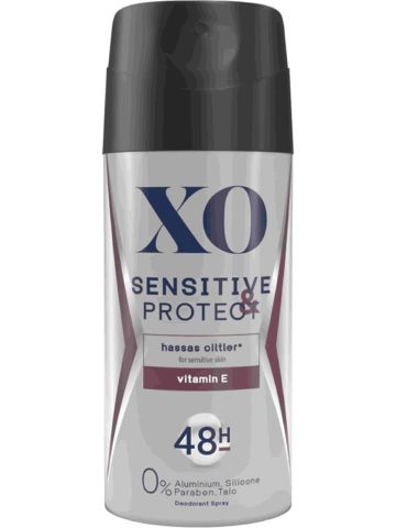 Xo Sensitive & Protect Erkek Deodorant 150mL