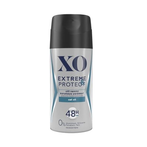 Xo Extreme&Protect Erkek Deodorant 150mL