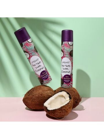 Urban Care Hindistan Cevizi Kokulu Hacimlendirici Kuru Şampuan