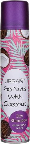 Urban Care Hindistan Cevizi Kokulu Hacimlendirici Kuru Şampuan